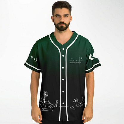 Daniel custom Baseball Jersey