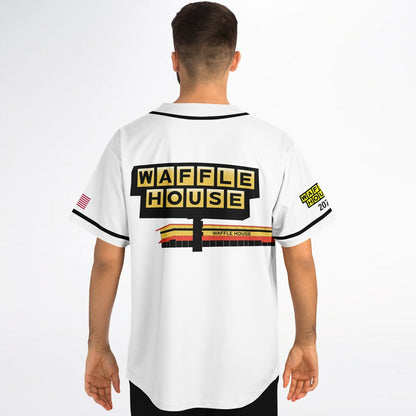 Nicole custom Baseball Jersey V3