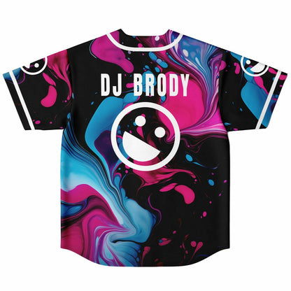 Brody Reversible Baseball Jersey  V1