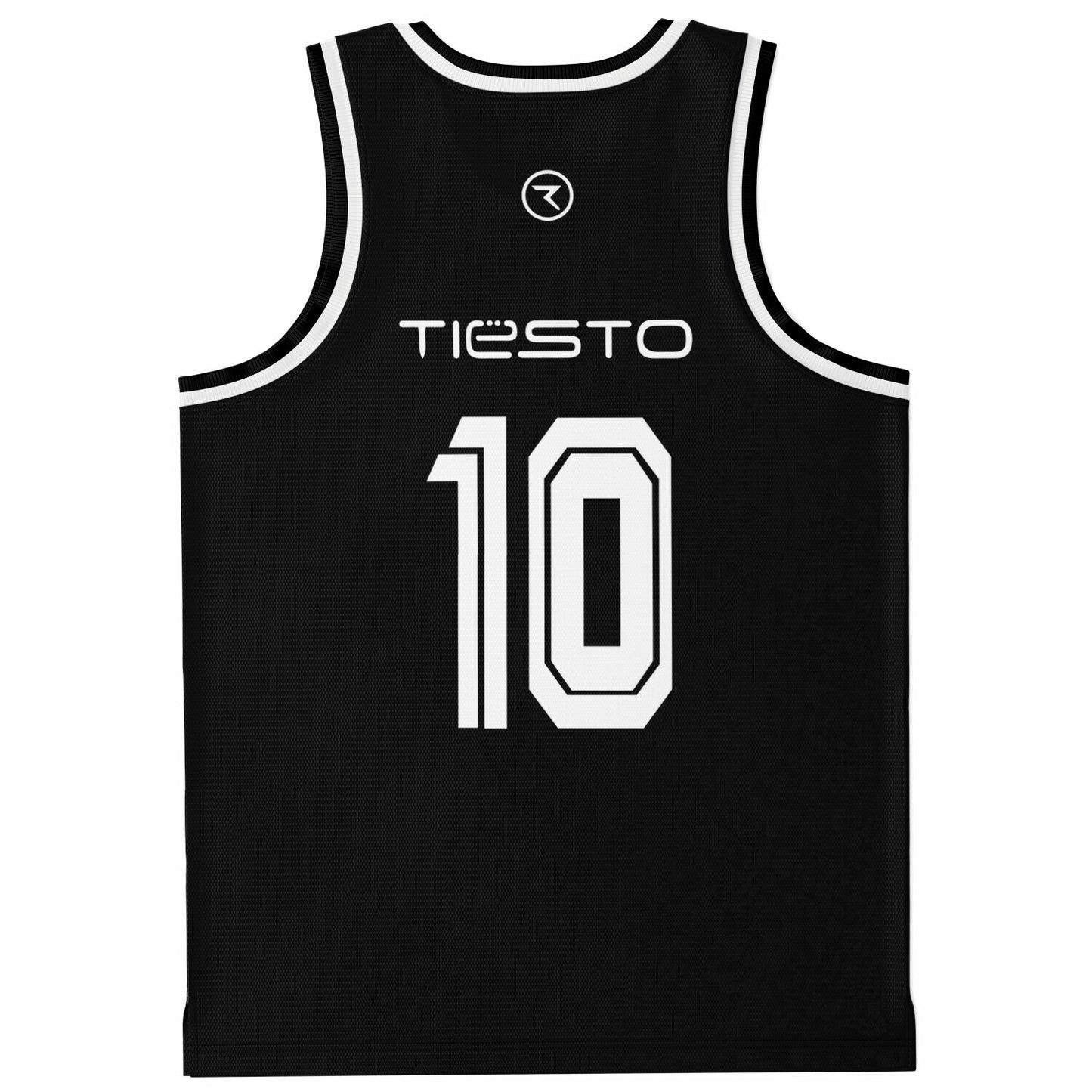 Tiesto custom Basketball Jersey