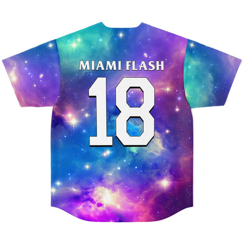 Faith custom Baseball Jersey