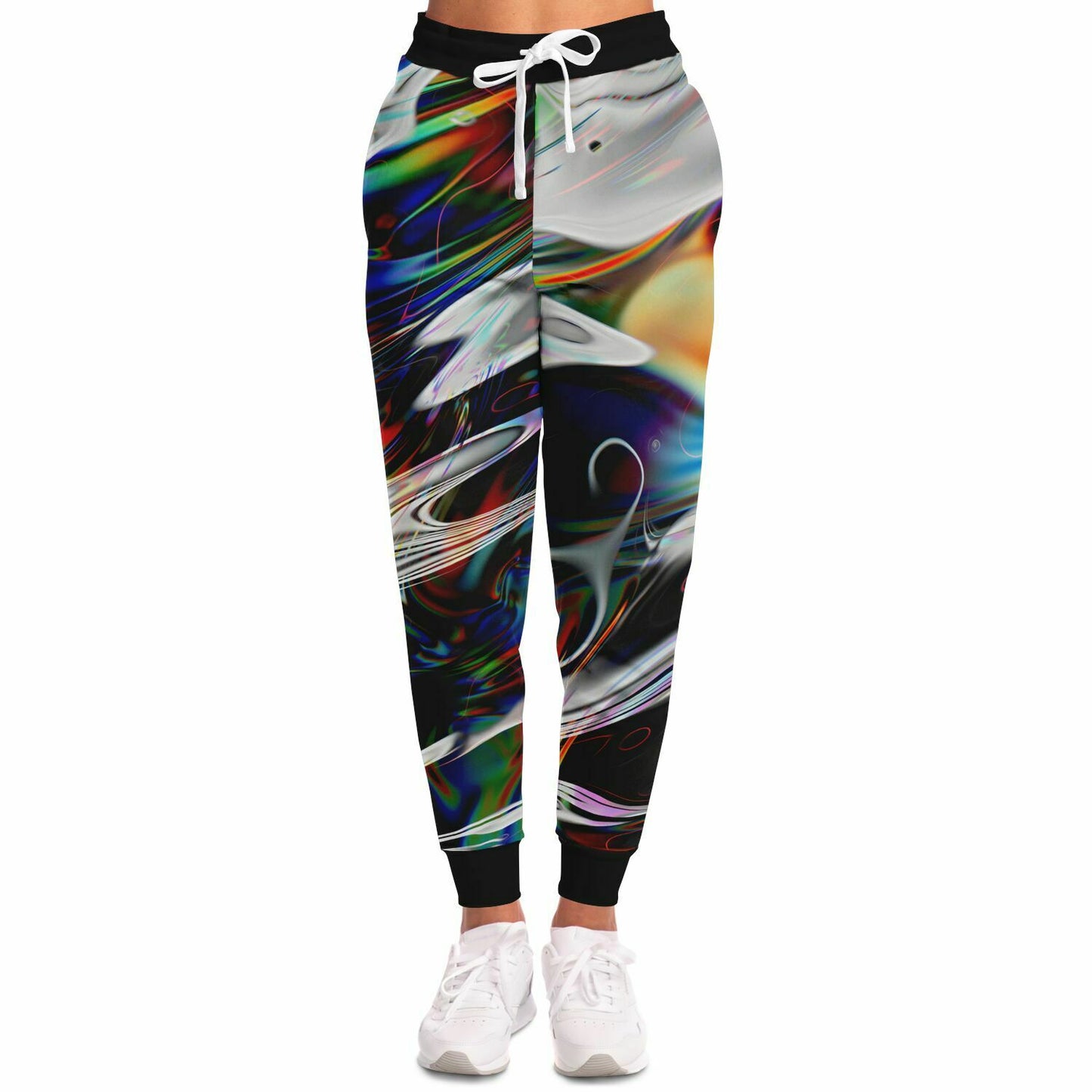 Glitch Jogger