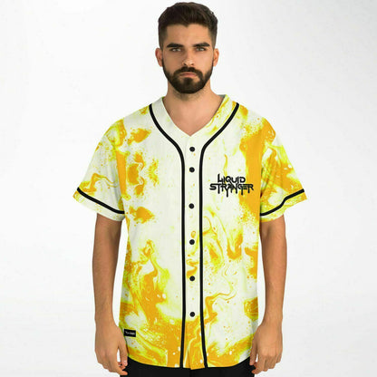 Chris custom Baseball Jersey shirt