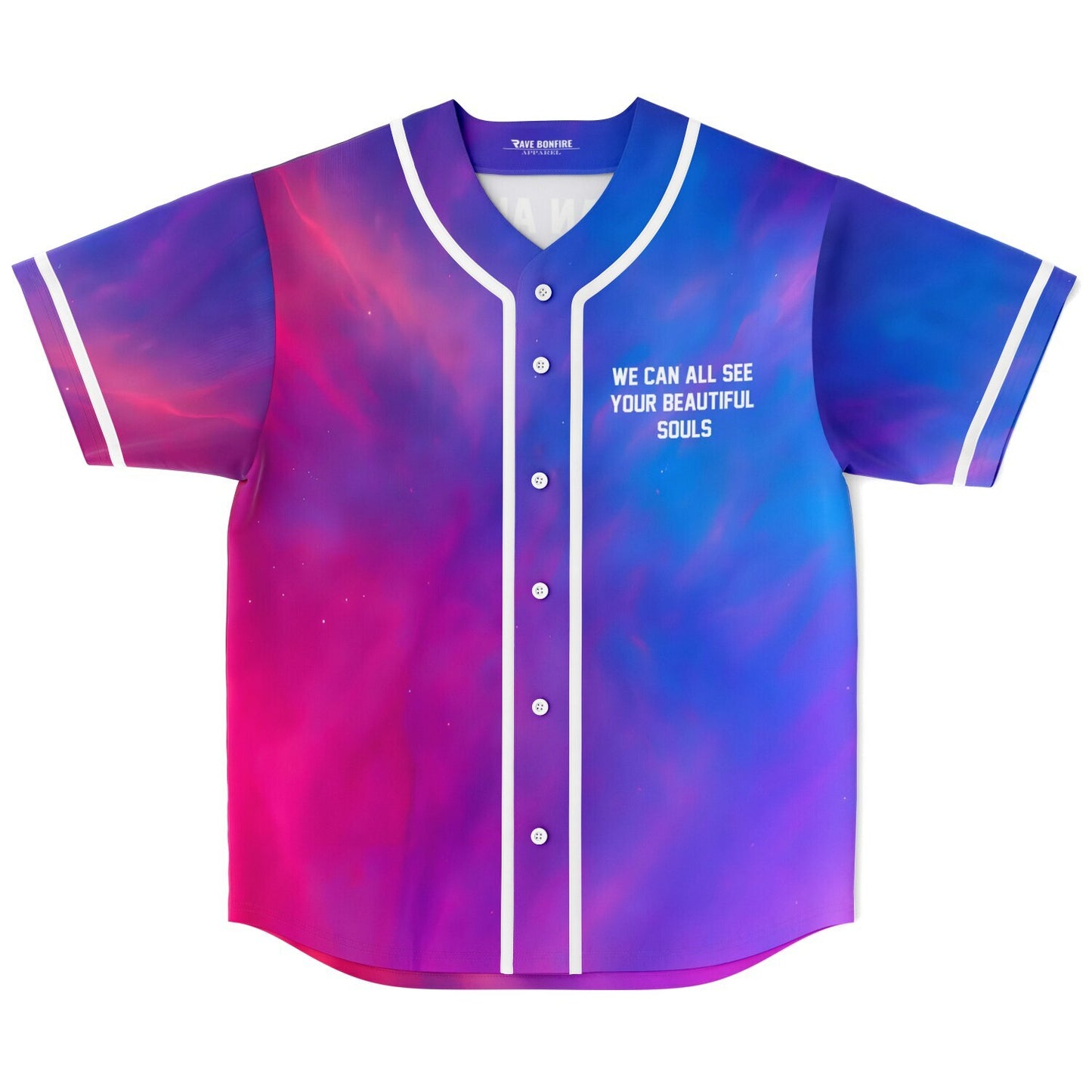 Vincent Z Custom Baseball Jersey