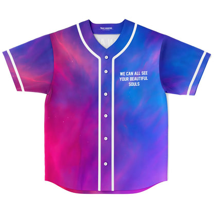 Vincent Z Custom Baseball Jersey