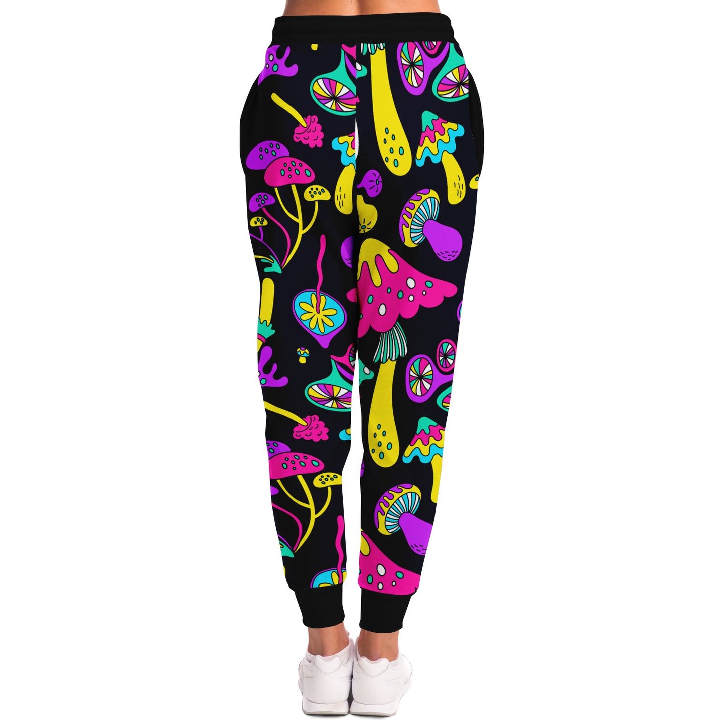 Acid mushrooms jogger