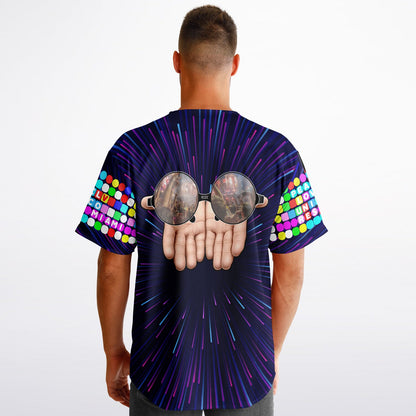Justin Da Reversible Baseball Jersey