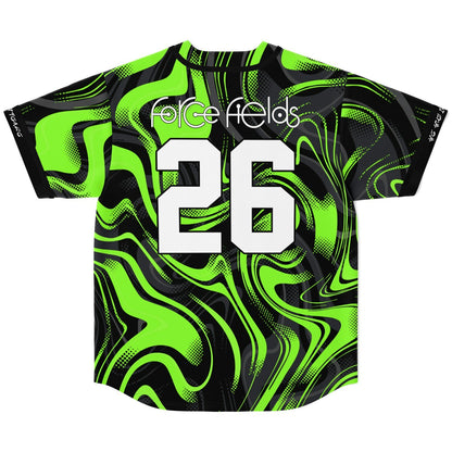 Force Field Baseball Jersey (Concept 1)