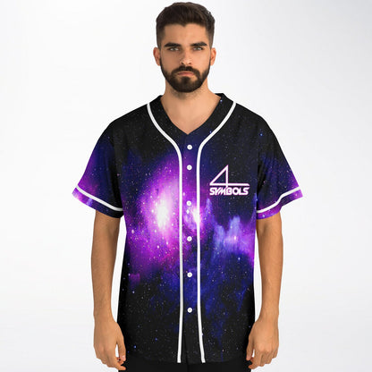Intraphonic custom Baseball Jersey