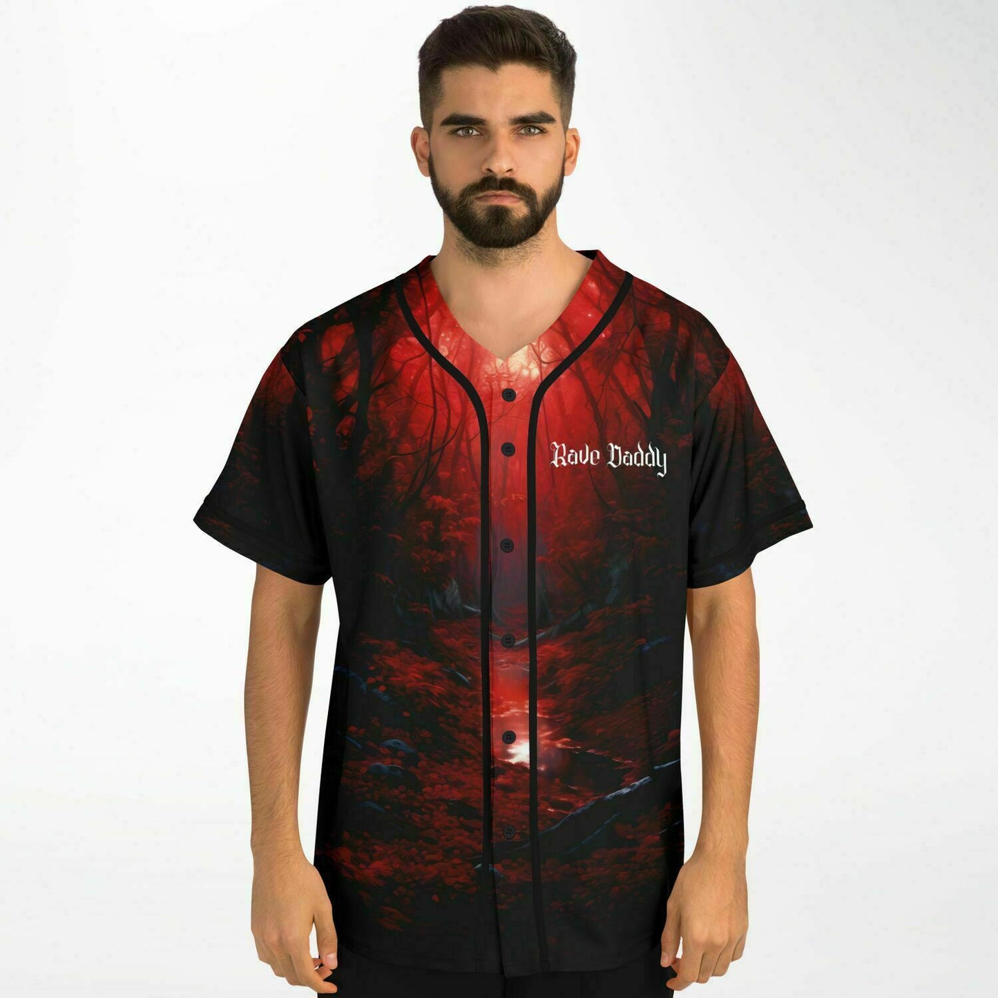 Mariah Baseball Jersey - V1