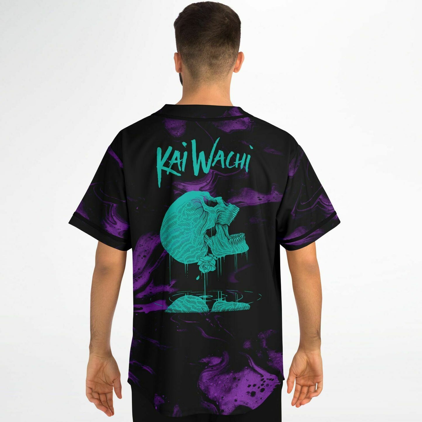 Sean ca Baseball Jersey V1