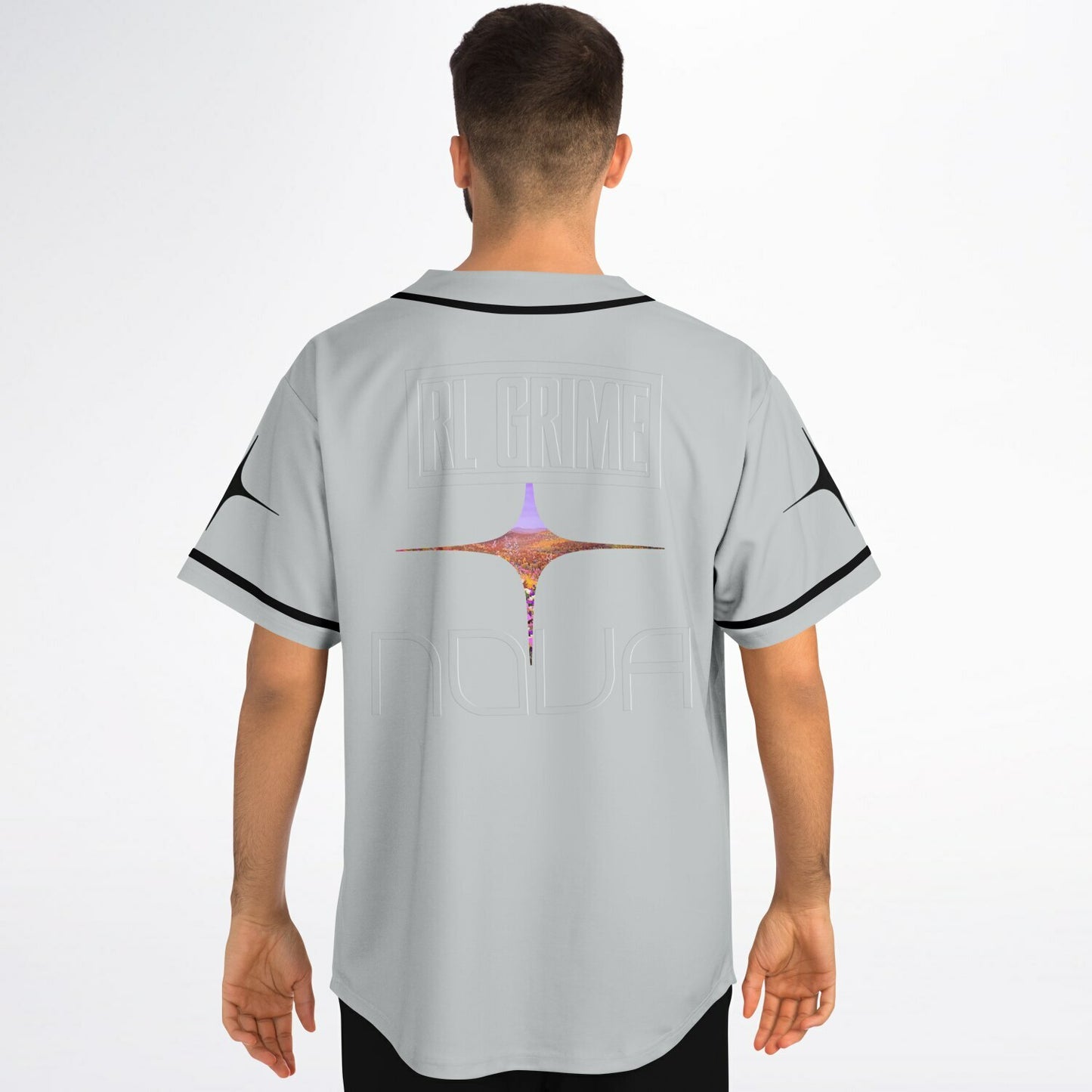Charles custom Baseball Jersey V1