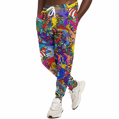 Trippy Doddles  Jogger