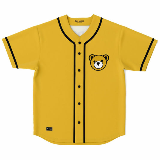 The bears custom Baseball Jersey