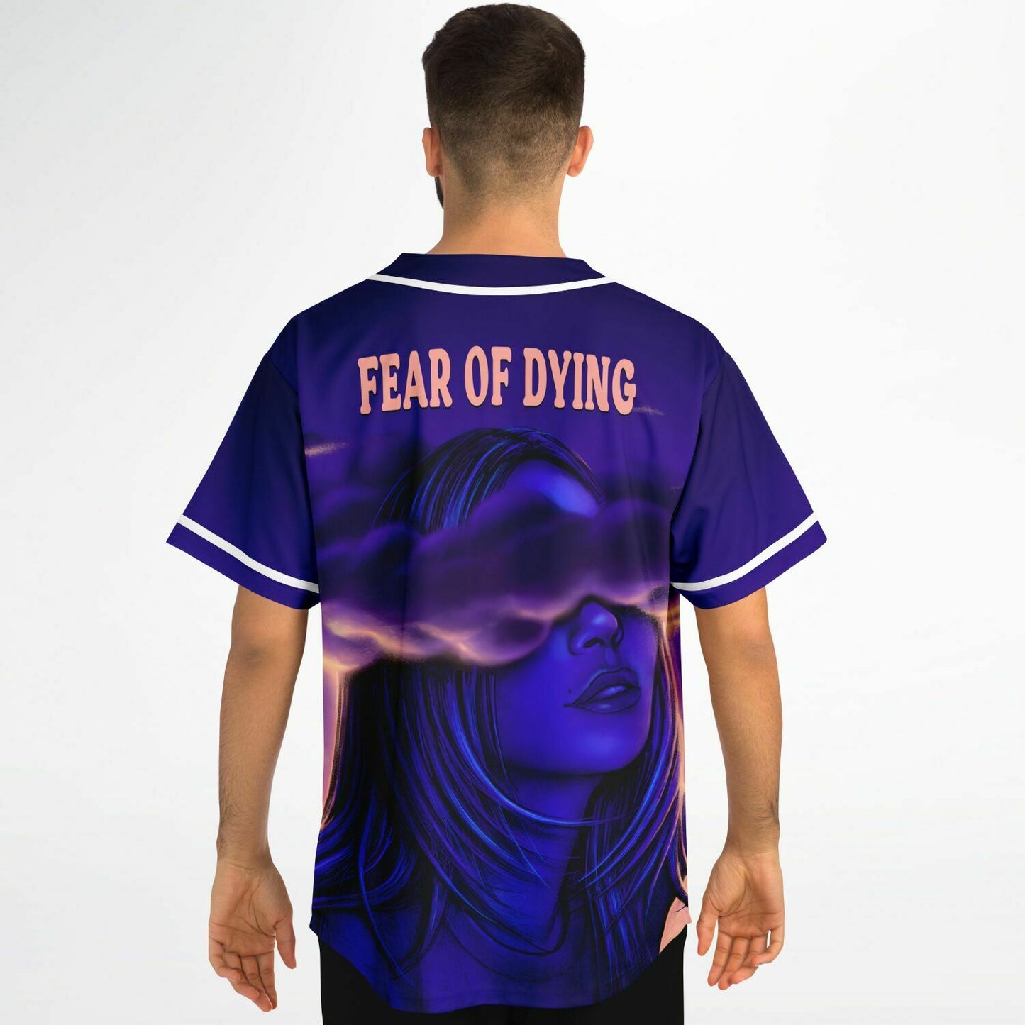 Austin T Baseball Jersey V1