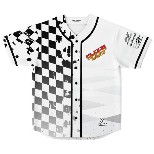 Aion custom Baseball Jersey