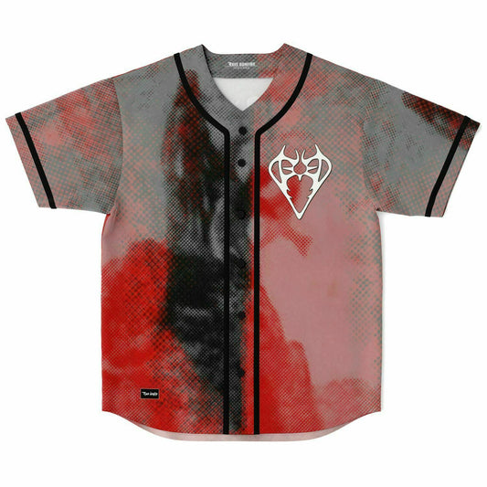 James custom Baseball Jersey V1