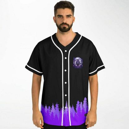 Masquerade Baseball Jersey -V1