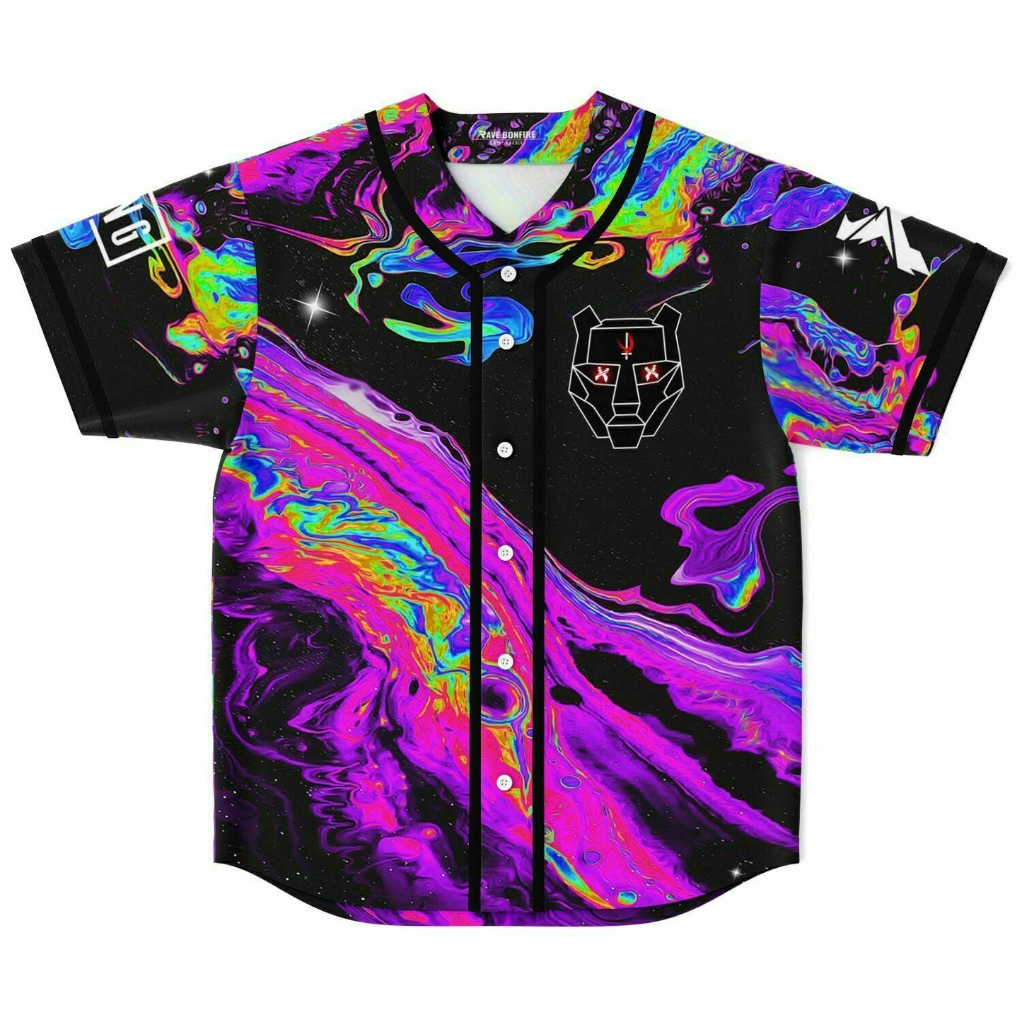 All in one  Baseball Jersey - VF
