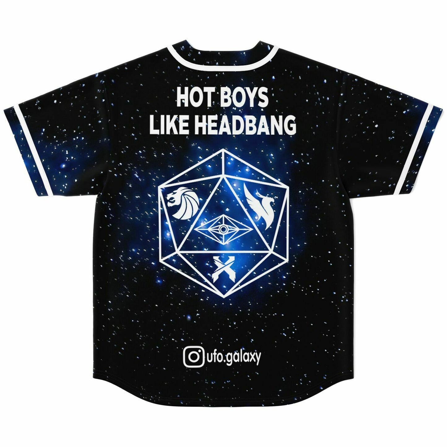 Hai Baseball Jersey V1