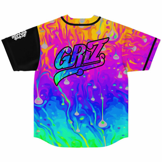 Truex rainbow custom jersey V2