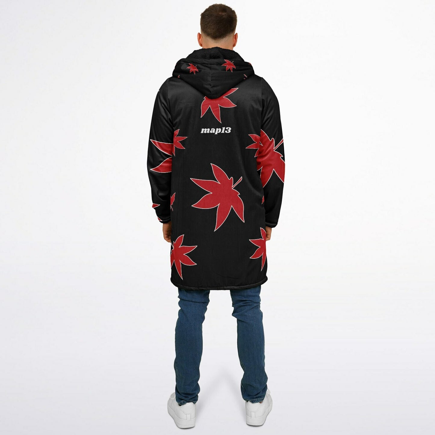 map13 custom Zipper Cloak  V1