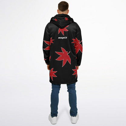 map13 custom Zipper Cloak  V1