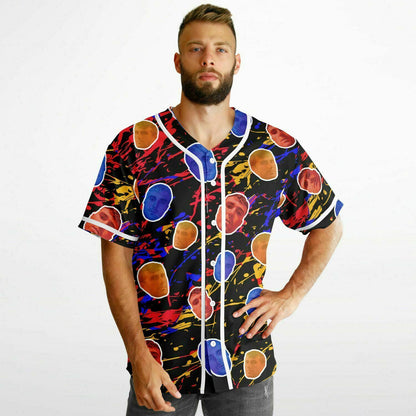 Nick Reversible Baseball Jersey