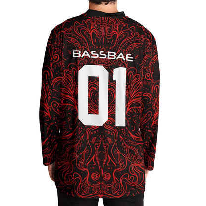 BassBae Hockey Jersey