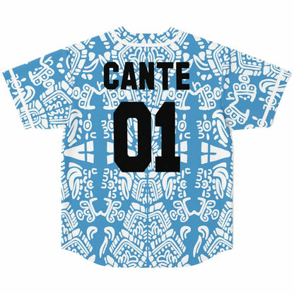 Cante Baseball Jersey  01