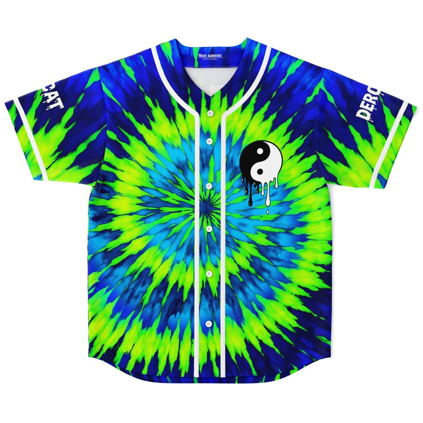 Rave Dad/ Mom Baseball Jersey