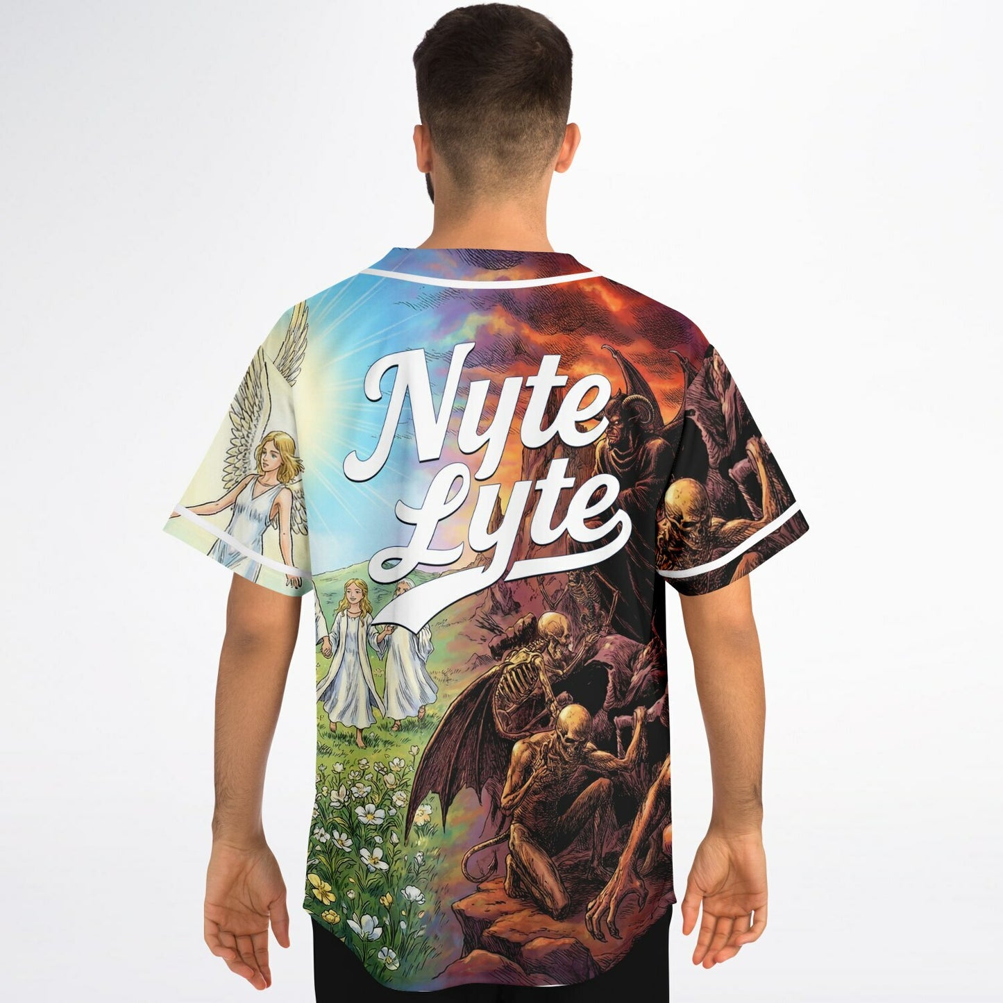 Max custom Baseball Jersey