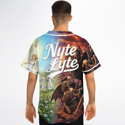 Max custom Baseball Jersey