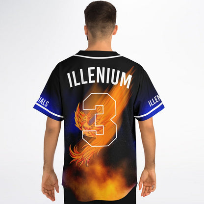 Illenium Baseball Jersey