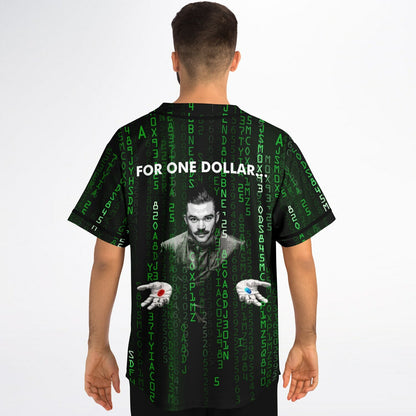 Dolla x Matrix Baseball Jersey  V1