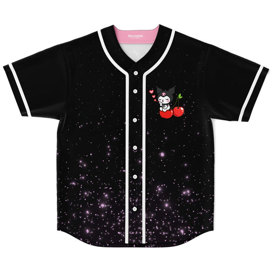 Kuromi custom Baseball Jersey