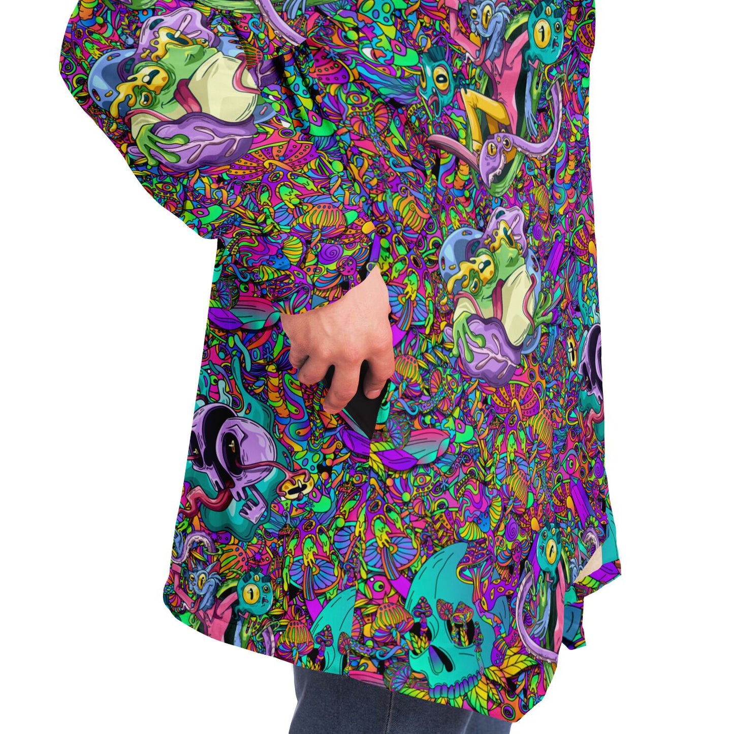 What a life rave  Cloak