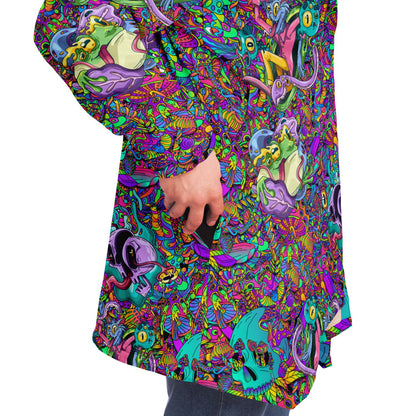 What a life rave  Cloak