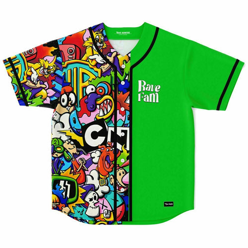 Kayla Baseball Jersey V2