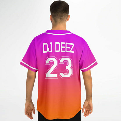 EF Baseball Jersey V1
