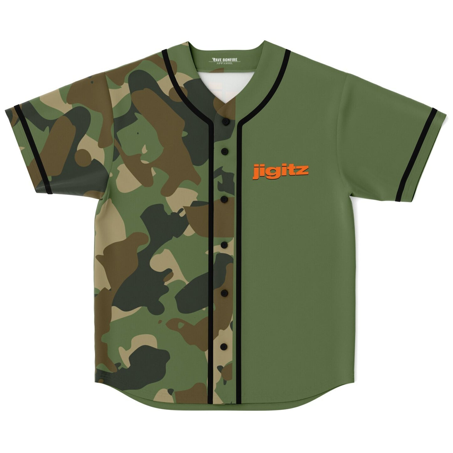 Michael custom Baseball Jersey