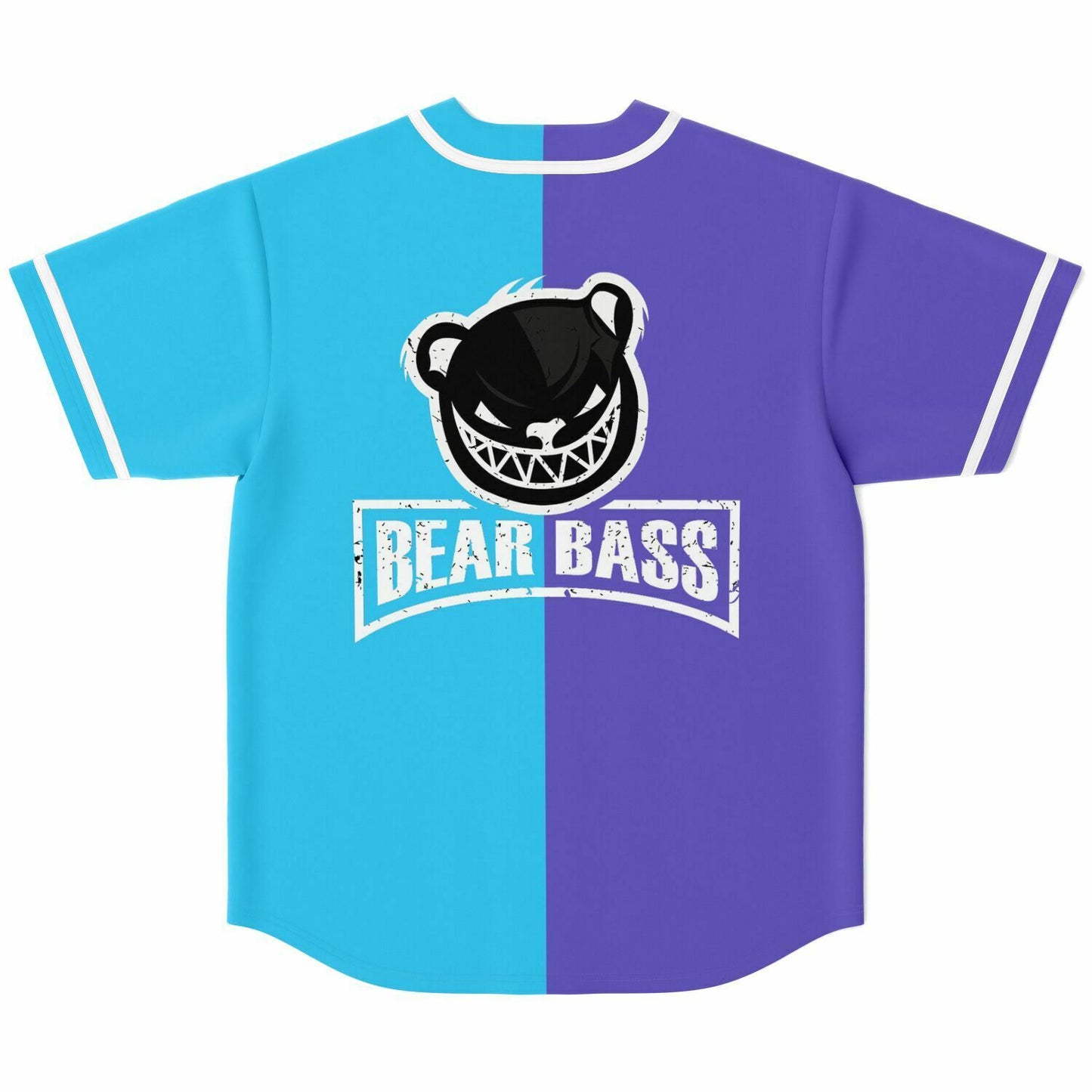 Bearbass Baseball Jersey