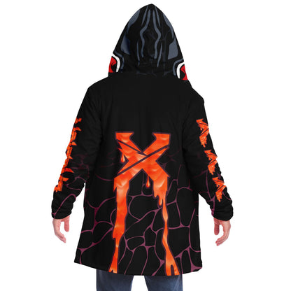 Jake custom festival  Cloak