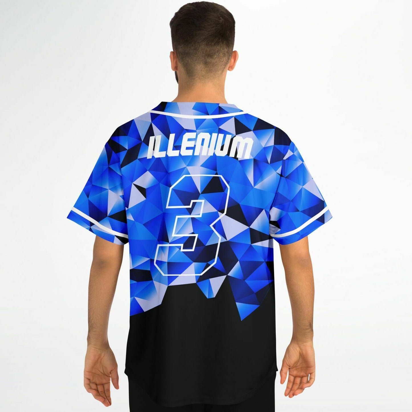 Rasha custom Baseball Jersey