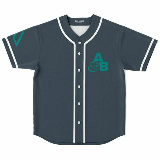 Garrett Baseball Jersey  V2