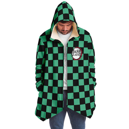 Bass slayerrave Cloak