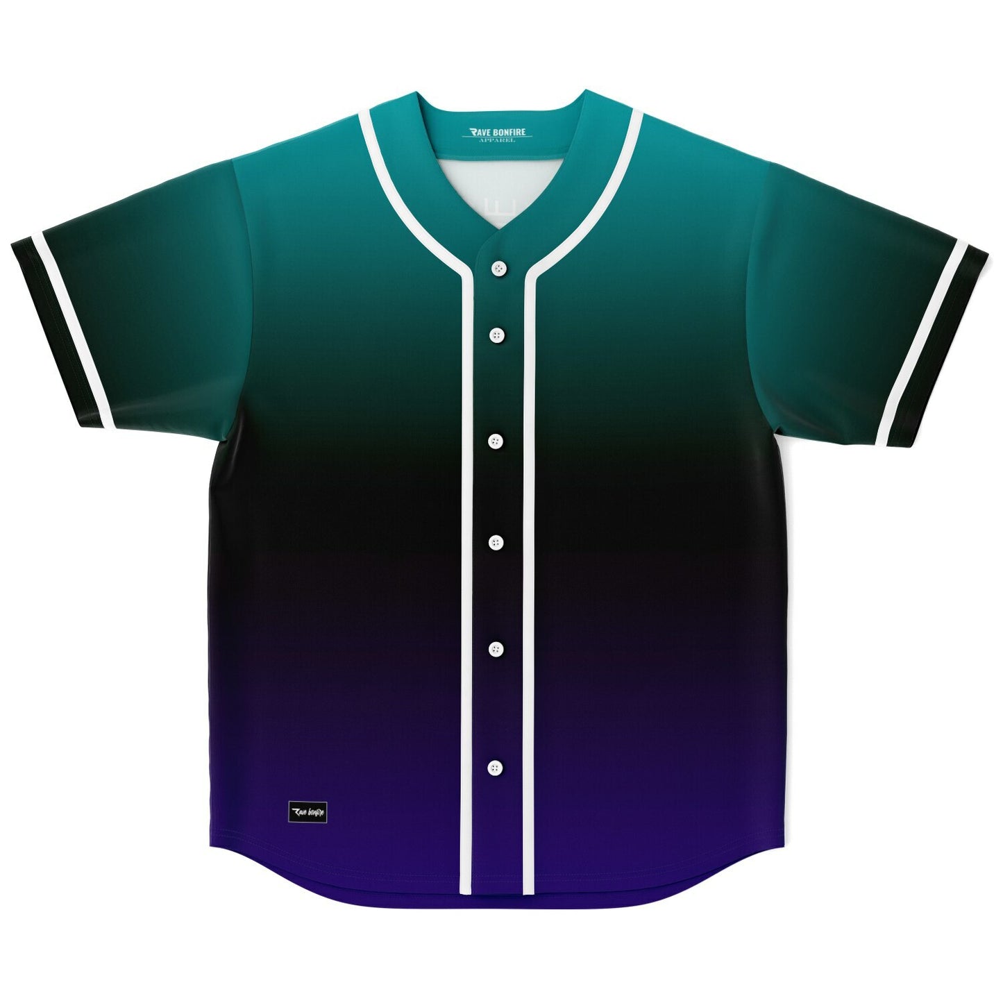 Pierson custom Baseball Jersey (Final)