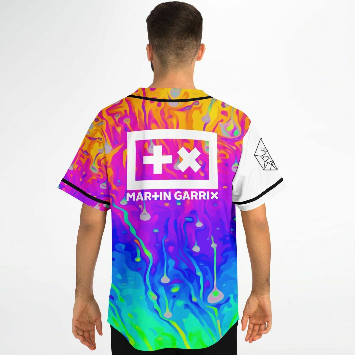 Ryan Baseball Jersey V2