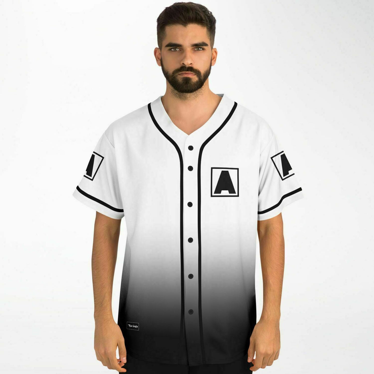 Garett Baseball Jersey