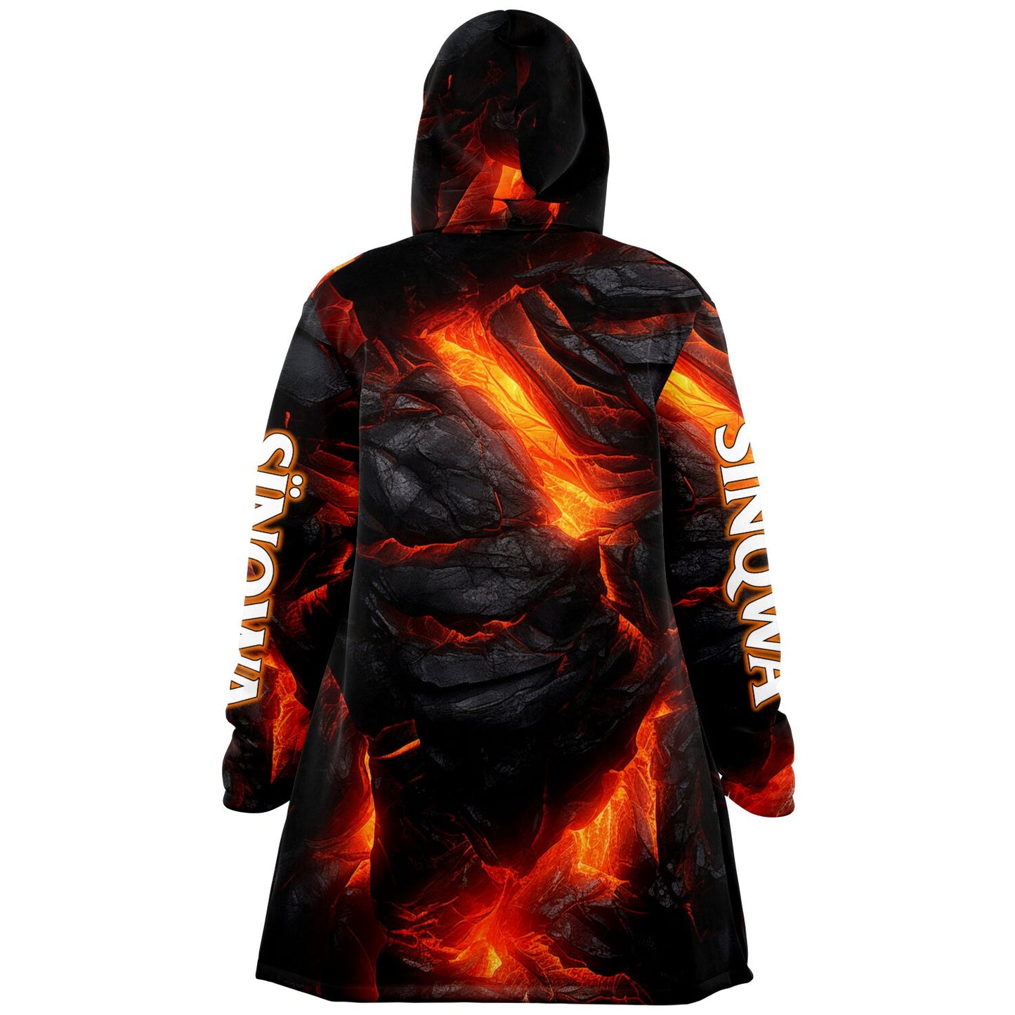 Sïnqwa  Cloak